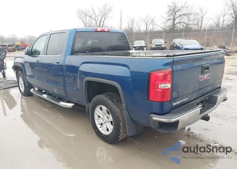 2017 GMC Sierra 1500 Sle from USA, damaged, VIN 3GTU2MEC2HG220091